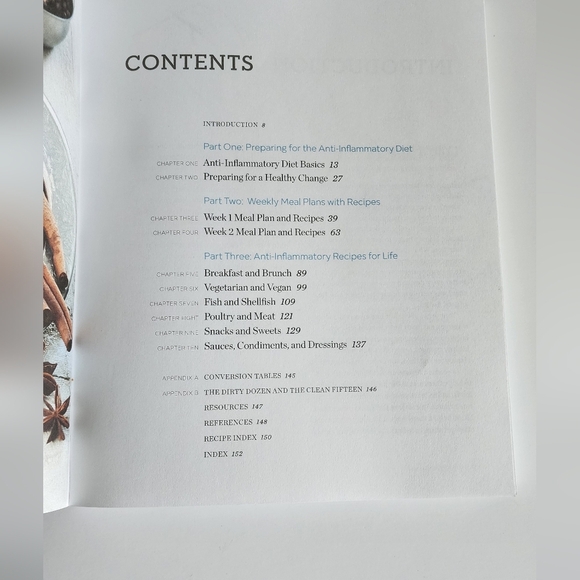 The Complete Anti-Inflammatory Diet For Beginners Book - Picture 7 of 9